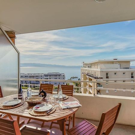 Apartmán Cappella Ajaccio  Exteriér fotografie