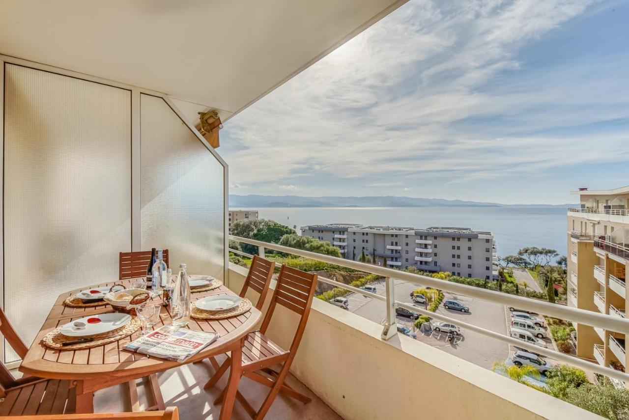 Apartmán Cappella Ajaccio  Exteriér fotografie