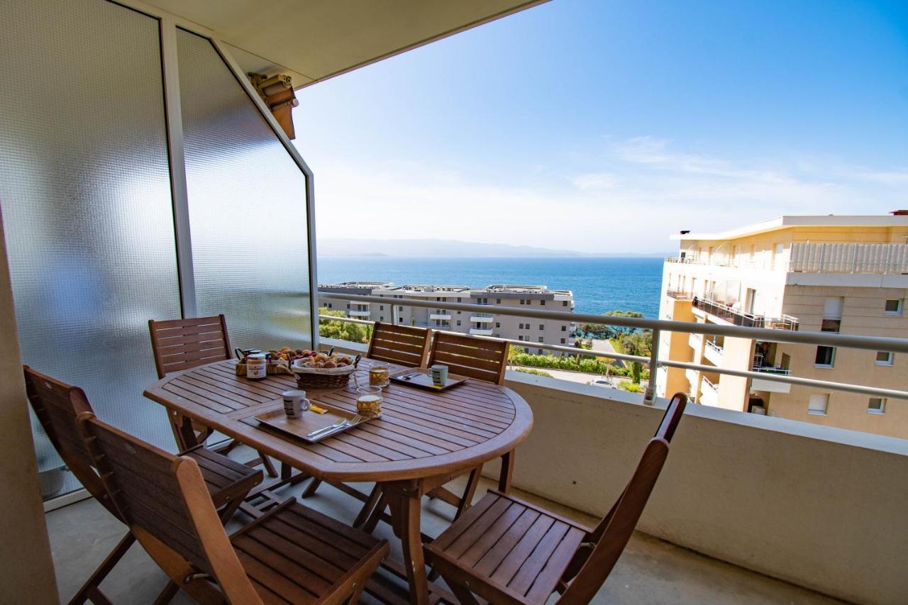Apartmán Cappella Ajaccio  Exteriér fotografie
