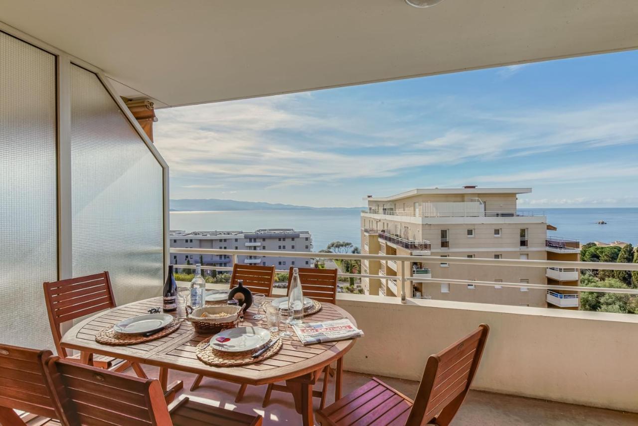Apartmán Cappella Ajaccio  Exteriér fotografie