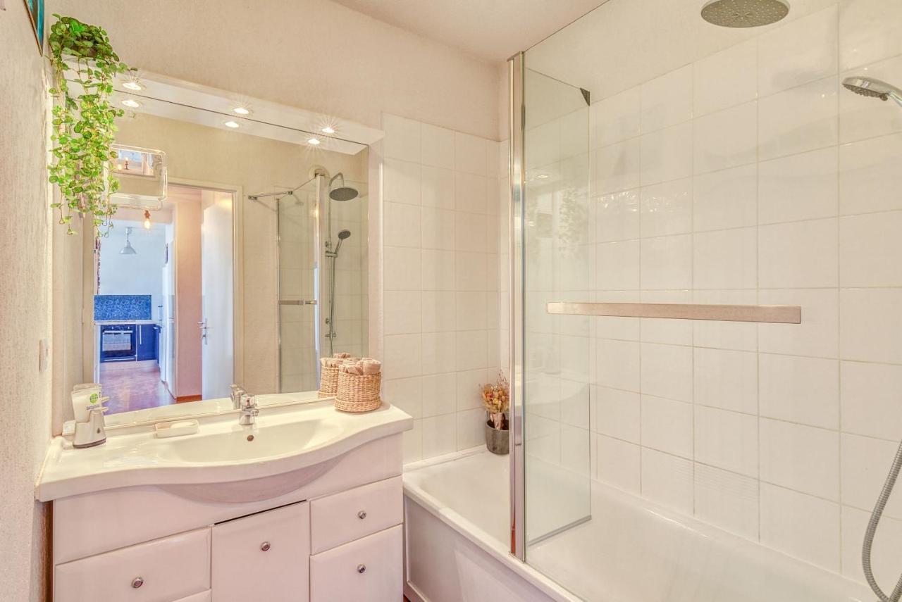 Apartmán Cappella Ajaccio  Exteriér fotografie