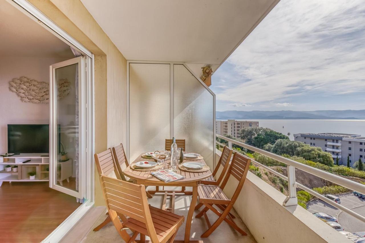 Apartmán Cappella Ajaccio  Exteriér fotografie