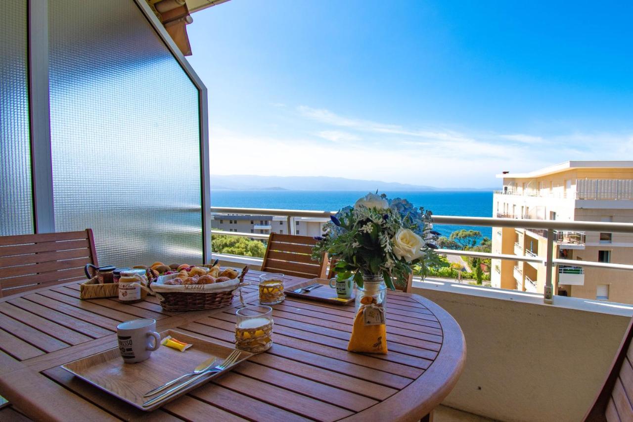 Apartmán Cappella Ajaccio  Exteriér fotografie
