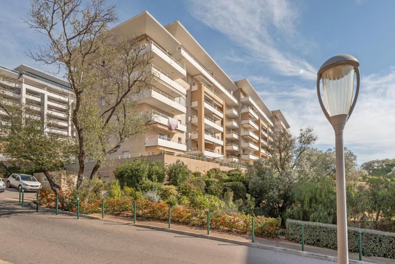 Apartmán Cappella Ajaccio  Exteriér fotografie