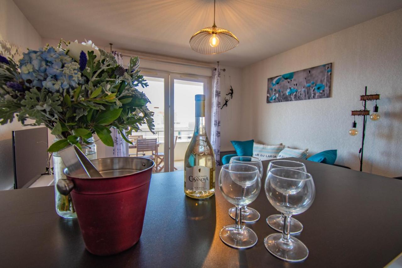Apartmán Cappella Ajaccio  Exteriér fotografie